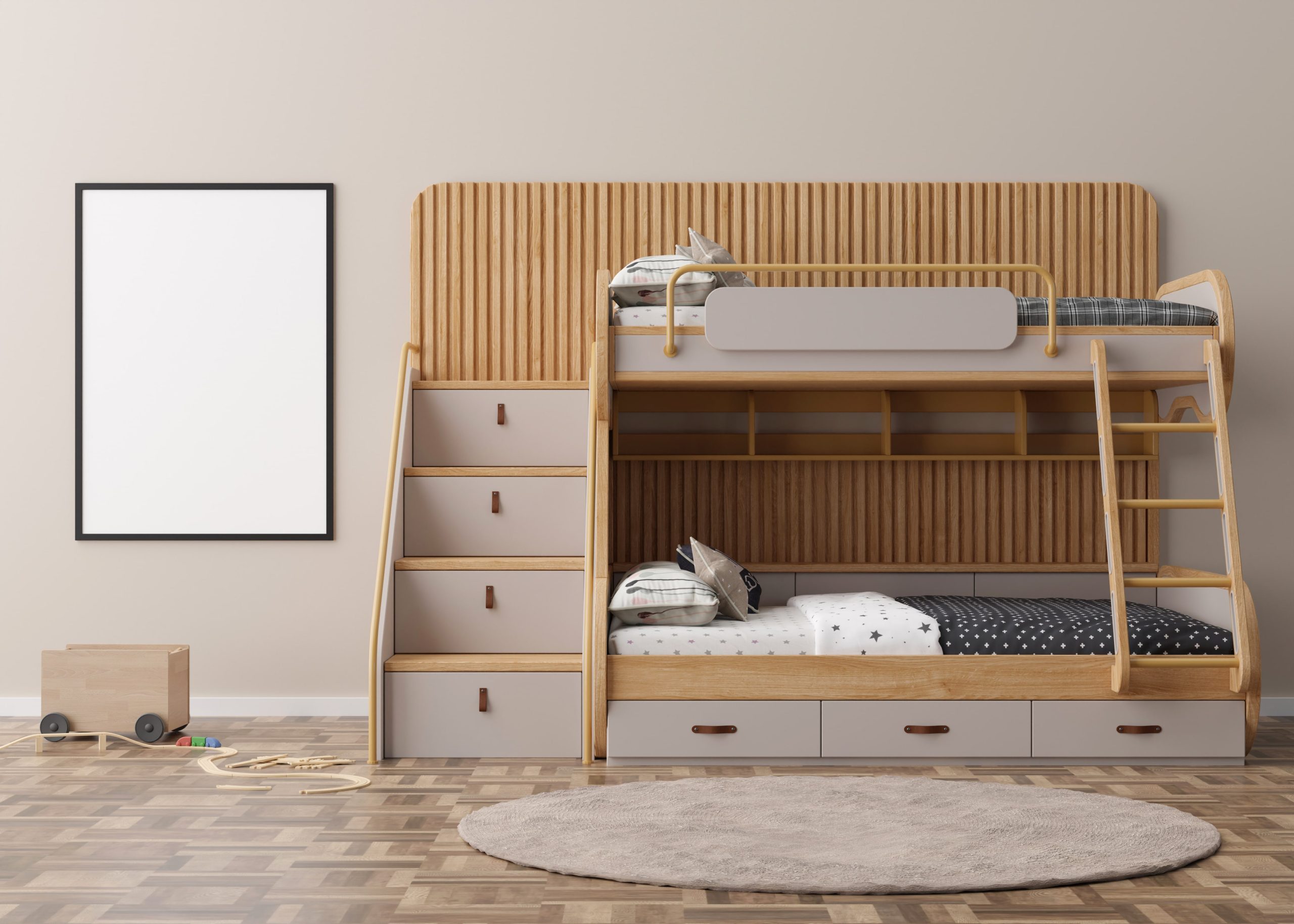 Elevate Your Space: The Ultimate Guide to Stylish and Functional Bunk Beds